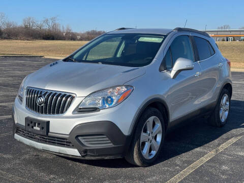 2016 Buick Encore