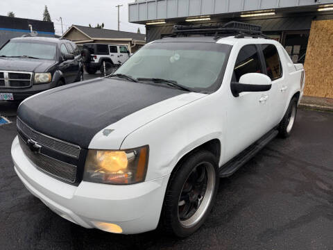 2007 Chevrolet Avalanche LTZ 1500