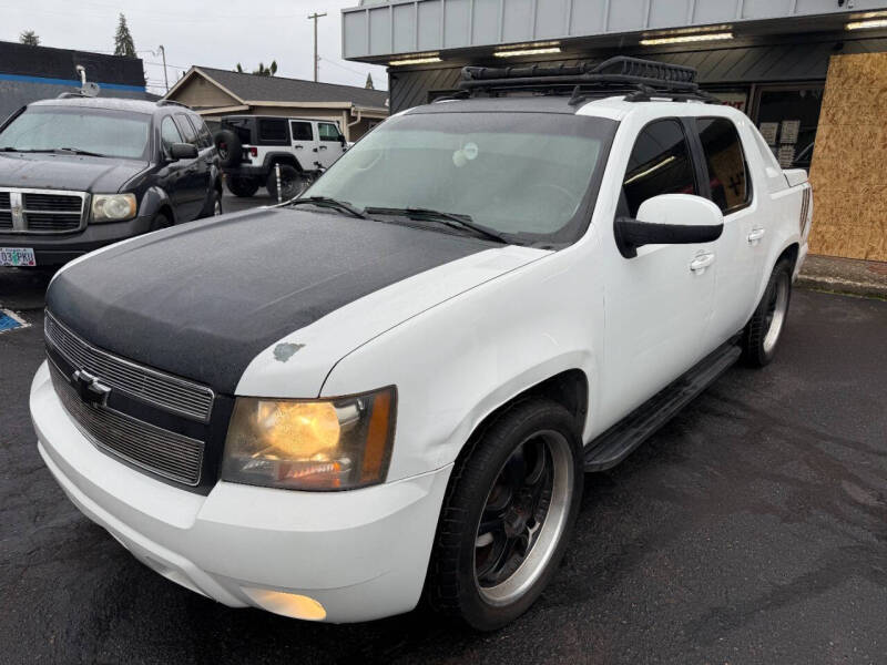 2007 Chevrolet Avalanche LTZ 1500