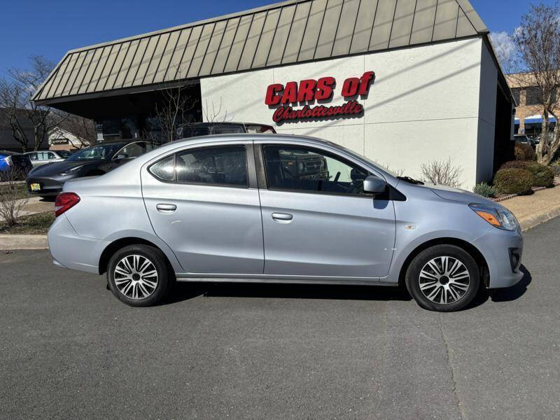 2019 Mitsubishi Mirage G4 ES