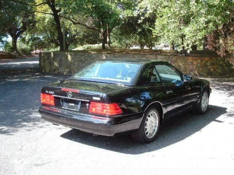 1997 Mercedes-Benz CL-Class
