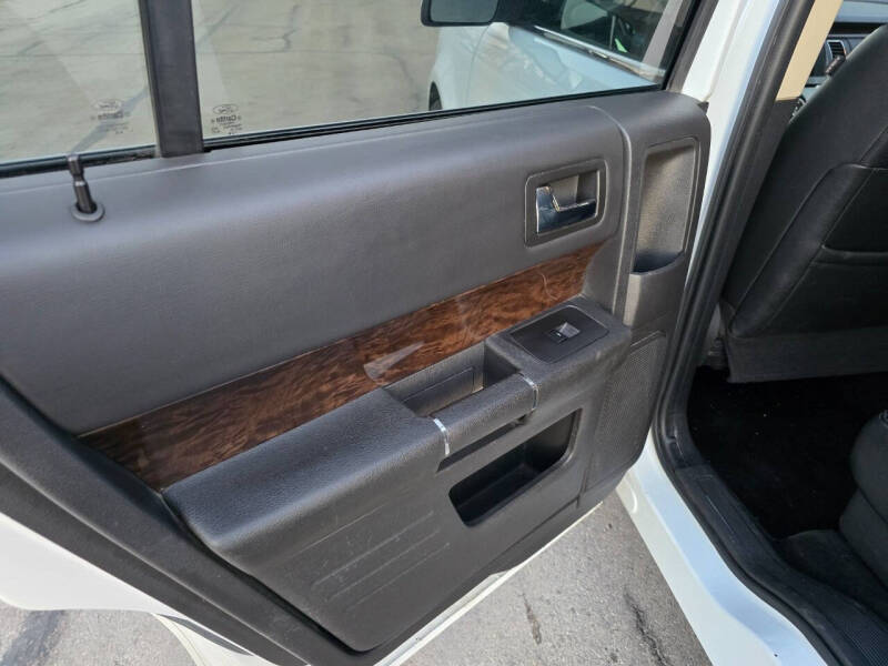 2018 Ford Flex Limited