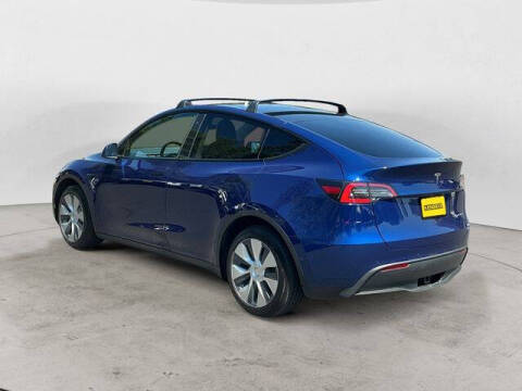2020 Tesla Model Y Long Range