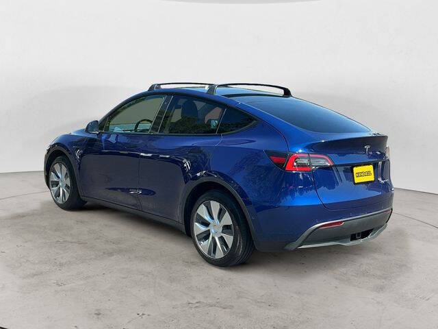 2020 Tesla Model Y Long Range