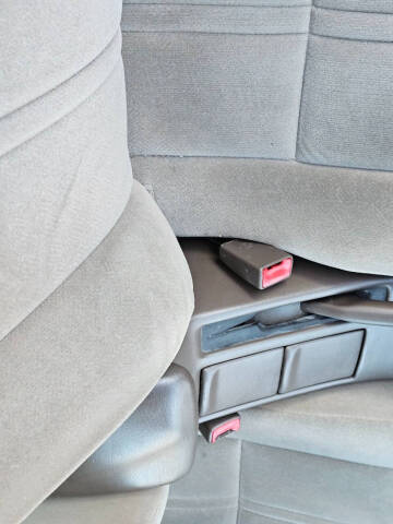 2000 Toyota Camry LE