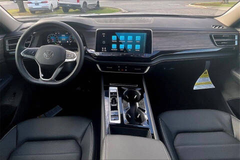 2025 Volkswagen Atlas SEL 4Motion