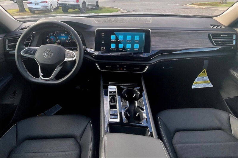 2025 Volkswagen Atlas SEL 4Motion