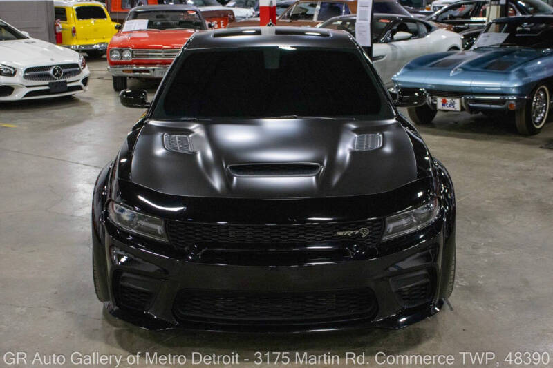 2021 Dodge Charger SRT Hellcat Redeye