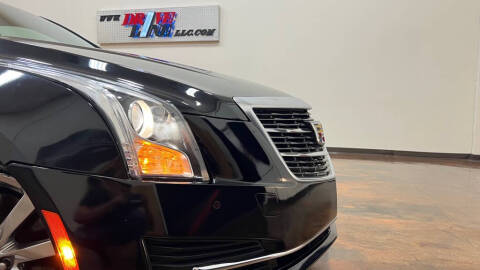 2017 Cadillac ATS 2.0T Luxury