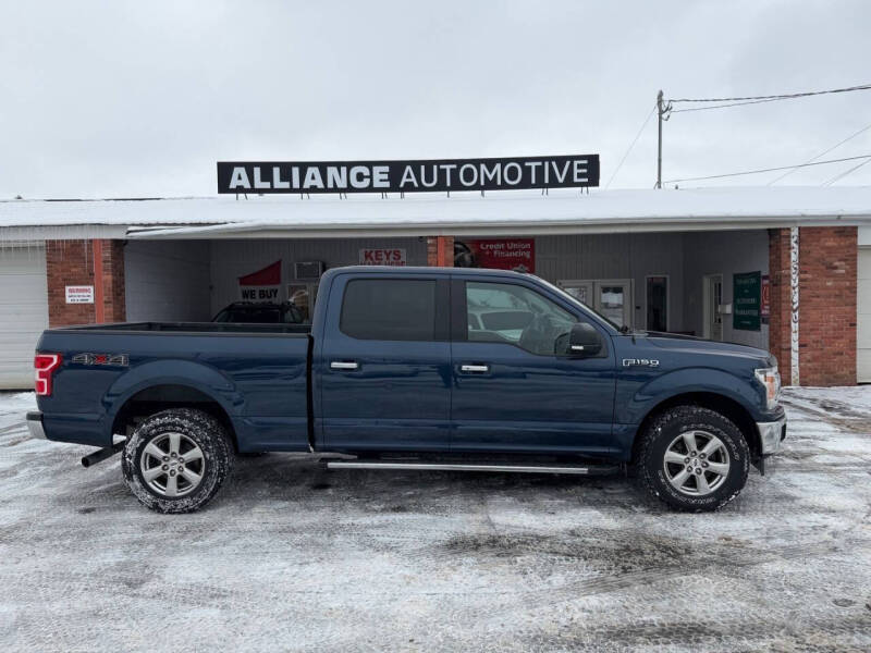 2019 Ford F-150 XLT