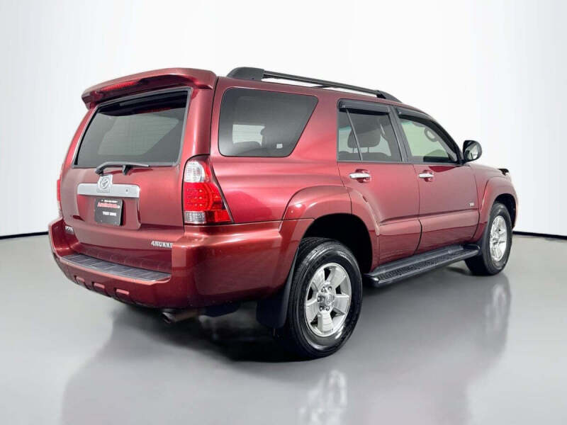 2006 Toyota 4Runner SR5