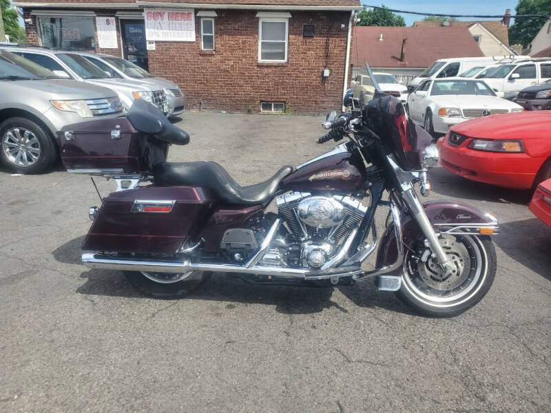 2006 Harley-Davidson Electra Glide
