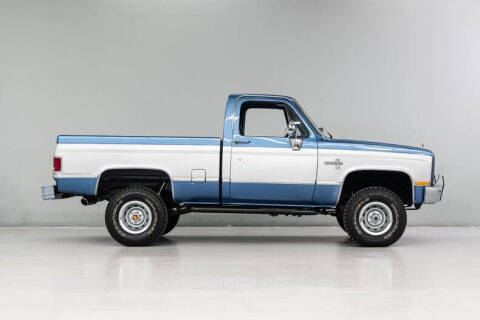 1981 Chevrolet C/K 10 Series