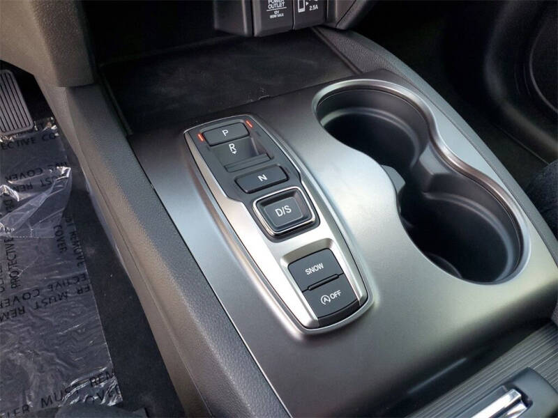 2022 Honda Pilot Sport