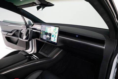 2022 Tesla Model X Plaid