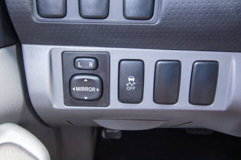 2012 Toyota Tacoma PreRunner