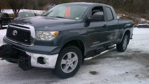 2010 Toyota Tundra for sale at Wimett Trading Company in Leicester VT