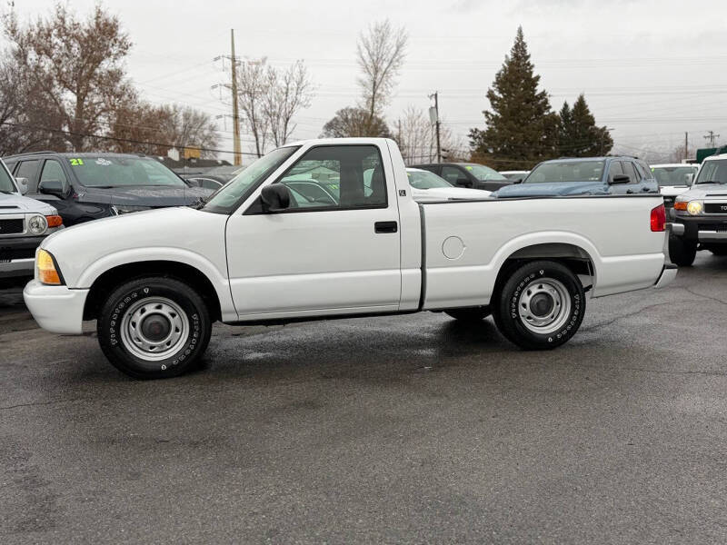 2003 GMC Sonoma SL