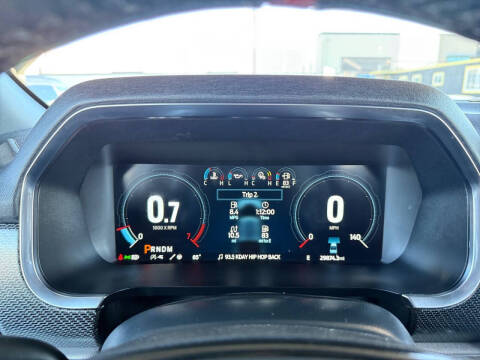 2021 Ford F-150 Raptor