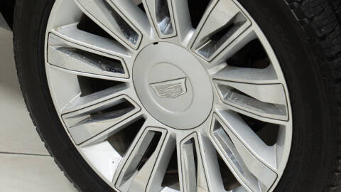 2019 Cadillac Escalade ESV Platinum