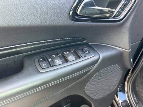 2022 Dodge Durango GT