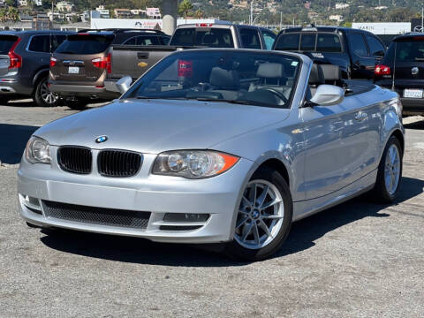 2011 BMW 1 Series