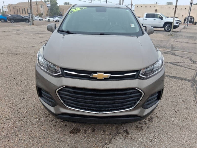 2020 Chevrolet Trax LS