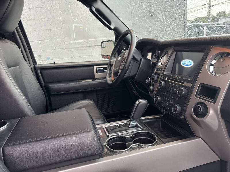 2017 Ford Expedition EL Limited