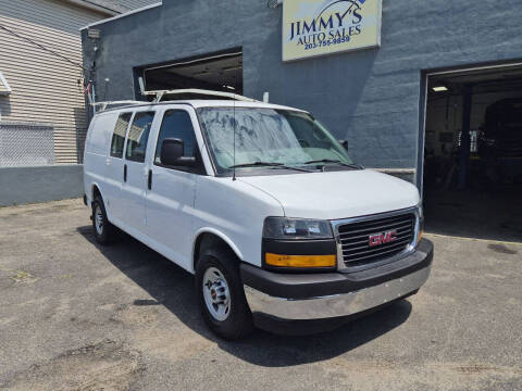 2017 GMC Savana 2500