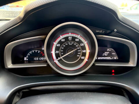 2014 Mazda MAZDA3 i Sport