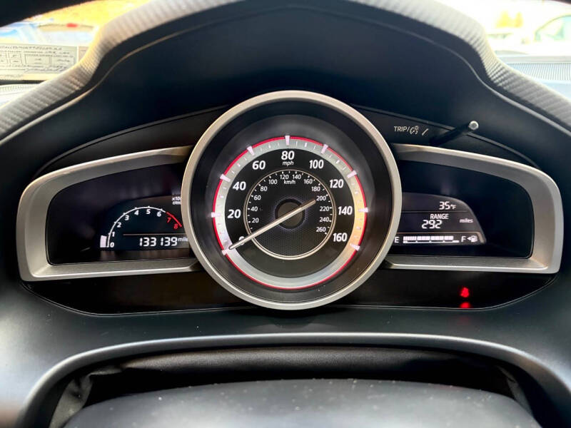 2014 Mazda MAZDA3 i Sport