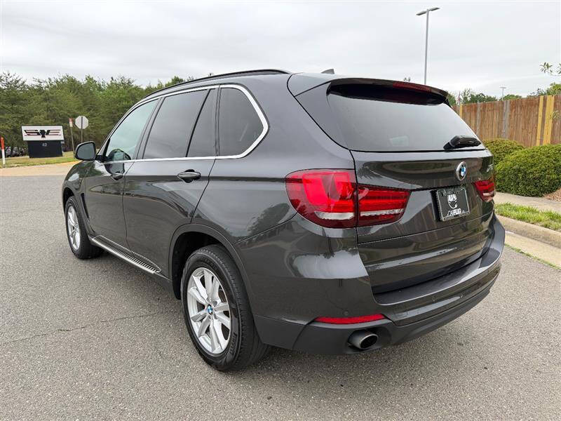 2015 BMW X5 xDrive35i