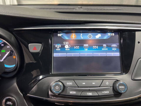 2017 Buick Envision Preferred