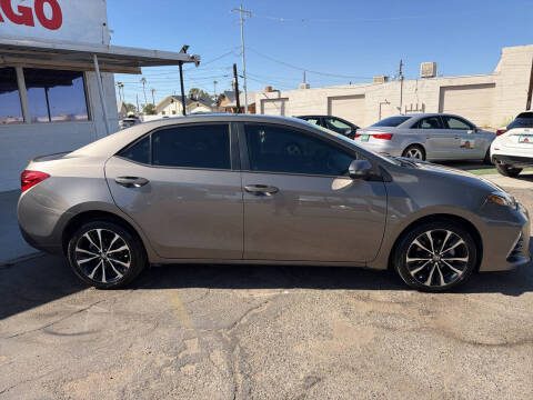 2019 Toyota Corolla SE