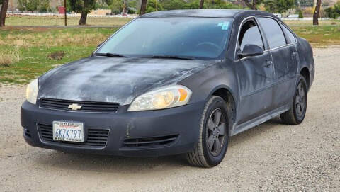 2010 Chevrolet Impala LT
