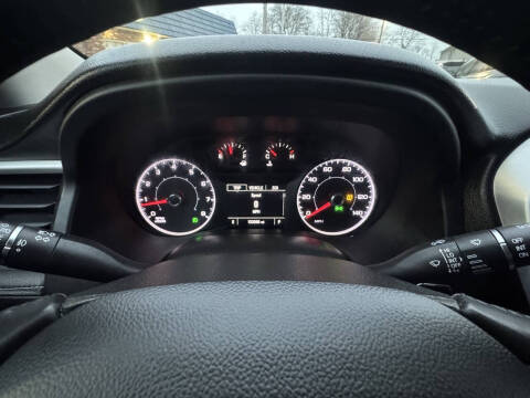 2017 GMC Acadia SLE-2