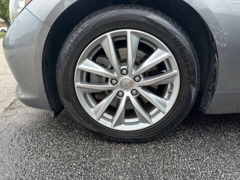 2017 Infiniti Q50 3.0T Premium