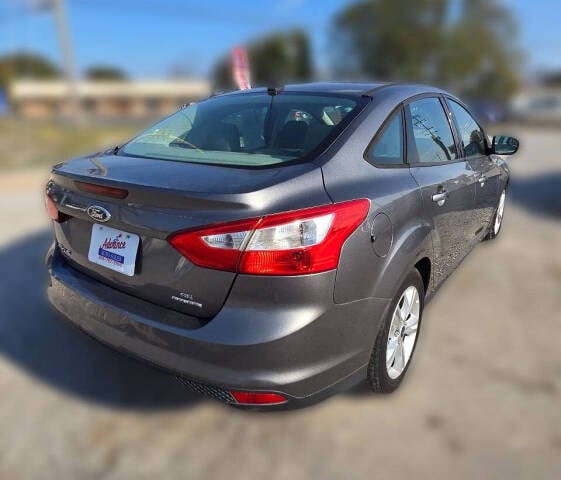 2014 Ford Focus for sale at Advance Auto Sales in Florence, AL