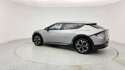 2022 Kia EV6