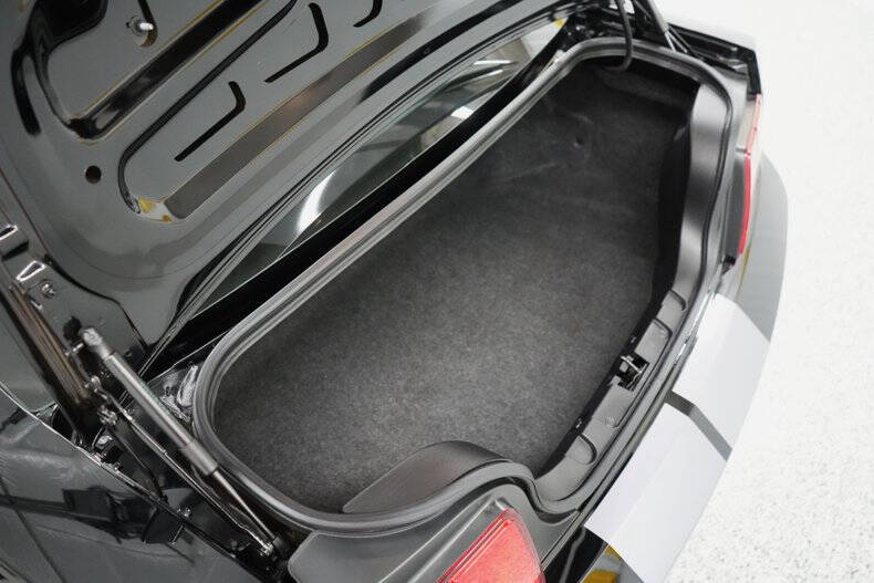 2007 Ford Shelby GT500