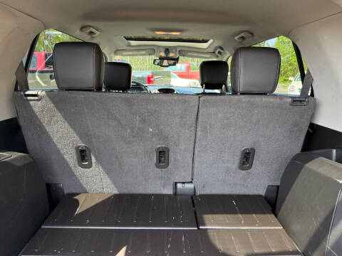 2016 GMC Terrain Denali