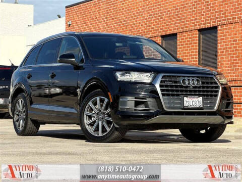 2017 Audi Q7 3.0T quattro Premium Plus