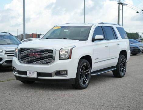 2019 GMC Yukon Denali