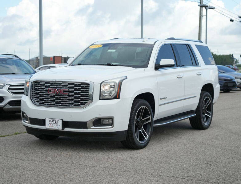 2019 GMC Yukon Denali