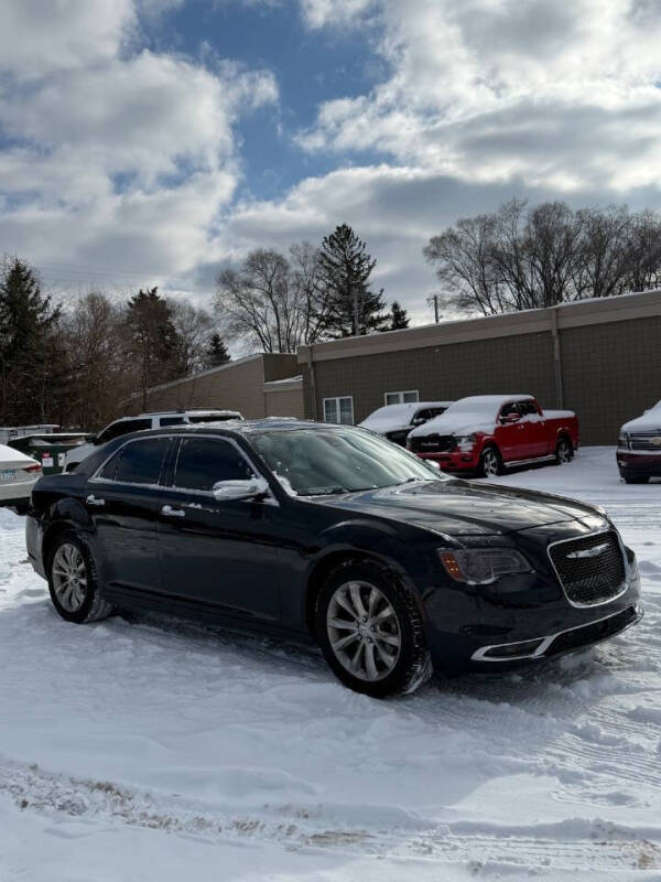 2018 Chrysler 300 Limited