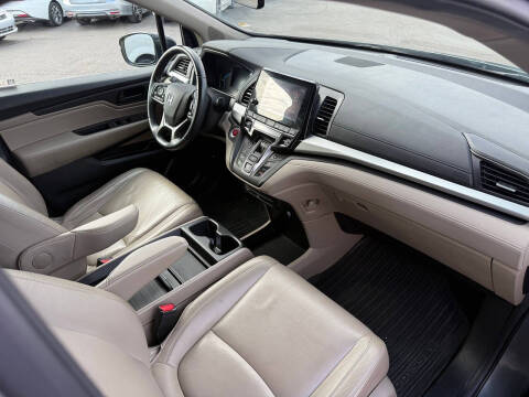 2020 Honda Odyssey EX-L w/Navi w/RES