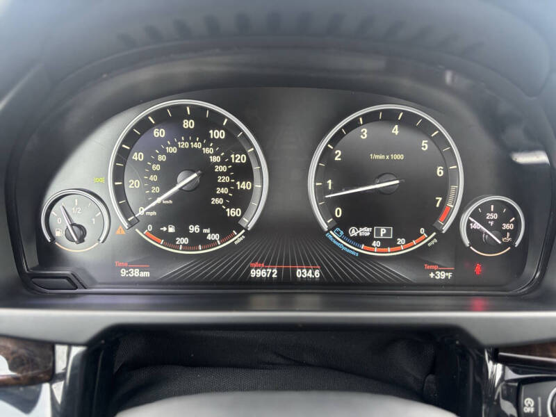 2014 BMW X5 xDrive35i