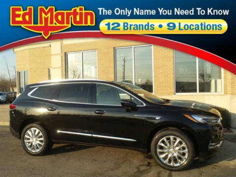 2021 Buick Enclave