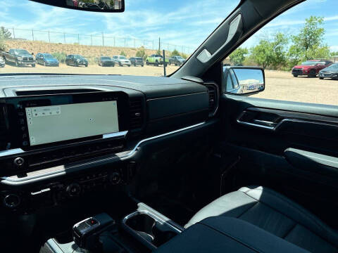 2024 Chevrolet Silverado 1500
