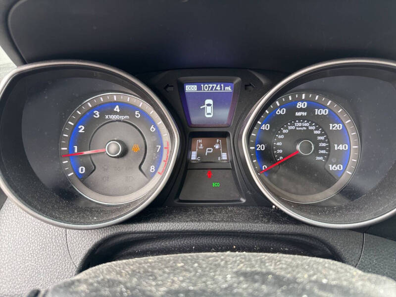 2016 Hyundai Elantra GT